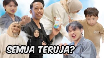 BATCH 2 RASMI RUMAH ??? EXCITED JUMPA RIAZ !!