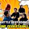 BATTLE BERPASANGAN SAMBUNG PERKATAAN LAGU !!! EHIN DAHULUKAN MIMI ???