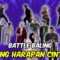 BATTLE GELUNG HARAPAN CINTA !!! SYAFAE SEMAKIN SERASI…
