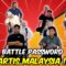 BATTLE PASSWORD ARTIS MALAYSIA !!! SYAHMIE TAK PUAS HATI DENGAN NAZRUL !!!