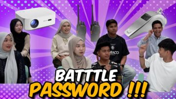BATTLE PASSWORD COMEBACK !!! KAPLA MENANG BERSIH…