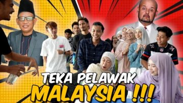 BATTLE TEKA PELAWAK VERS1 PASANGAN !!! ALIEFF SEMBUR SEMUA SHIP…