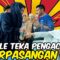 BATTLE TEKA PENGACARA VERS1 PASAGAN AI TEAM !!! MIWAN COMEBACK MELEDAK …