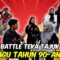 BATTLE TEKA TAJUK LAGU TAHUN 90 AN !!! EHIN SWEET MOMENT DENGAN MIMI ???