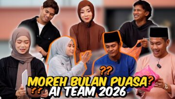 BAWA MAKANAN MOREH AI TEAM 2026 !!! SEDAP SEMUANYA..