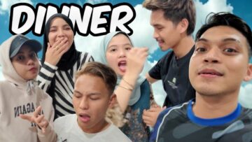 BERKUMPUL KEMBALI ??!! MASAKAN RINDU UNTUK JIRAN !!