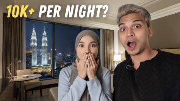BILIK SAMA TINGGI DENGAN KLCC ⁉️ORANG JADI SEMUT ‼️