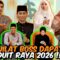BODEK BOSS DAPAT DUIT RAYA AI TEAM 2026 !!!