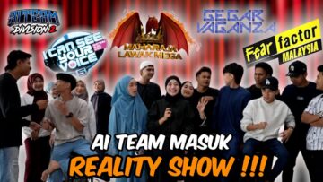 BOSS HANTAR WAKIL KE REALITY SHOW !!! RINA BAKAL MASUK TV …