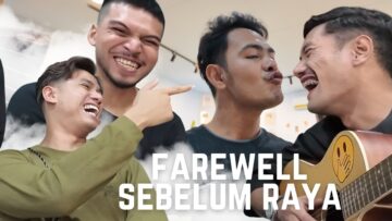 BYE KORANG‼️ HATI2 DI SINGAPORE‼️