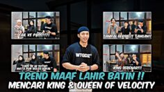 CHALLENGE AITEAM TREND VELO ASSLAH & IMAN TROYE!!! HARRY LOKMAN TAK SUKA CONTENT NI!!!