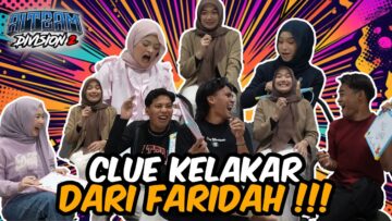 CLUE KELAKAR DARI FARIDAH !!! EMNY EHIN DUO SWEET LAWAK…