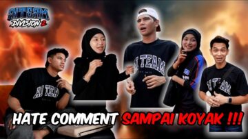 COMMENT TERPEDAS YANG TAK PERNAH DILUPA !!! KENE M4KI TANPA HENTI…