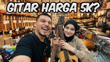 CONSERT FREE DARI KAMI‼️JOANNA TERKEJUT TENGOK HARGA⁉️