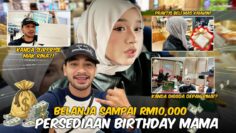 CUBAAN KANDA AMBIL HATI MAK RINA?!! RINA KENA HALAU SEBAB TK MAMPU BAYAR??!!