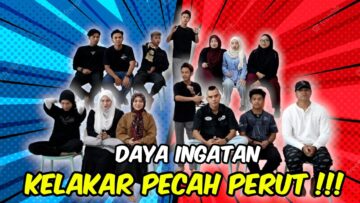 DAYA INGATAN KELAKAR PEC4H PERUT !!! G4DUH-G4DUH MANJA…