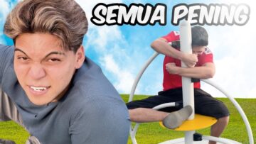 GASING LAKN4T !! SEMUA MABUK & MUNT4H!!!