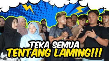 GOODLUCK LAMING DEKAT LUAR SANA !!! LASTDAY TEKA SEMUA TENTANG LAMING…