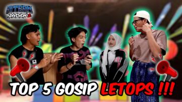 GOSIP GANAS DALAM AI TEAM !!! MISTERI SHOOT TERHENTI MENGEJUT TERJAWAB…