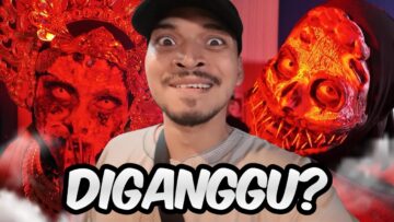 HANTU DI OFIS AI TEAM⁉️ REAL WEI 🤯