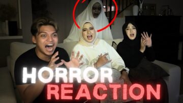 HORROR BATCH 2 !! HARSZAN PENAKUT ??!!