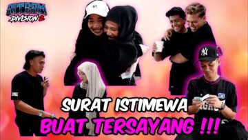 INSAN TERISTIMEWA BUAT TERSAYANG !!! RAMAI YANG TAK TAHU ???