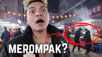 JALAN2 MALAM THEN SOMETHING HAPPEN⁉️🤯