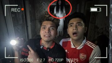JANGAN DATANG OFIS 12 MALAM‼️ AI TEAM BERHANTU??