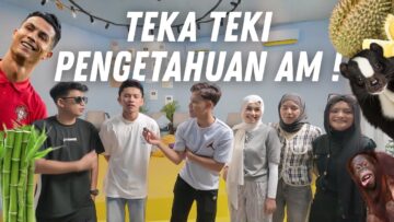 JAWAPAN SAMA KAU OUT ‼️ VERSI PENGETAHUAN AM ‼️