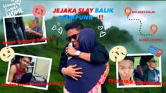 JEJAKA SLAY BALIK KAMPUNG ⁉️ CONTENT AIRMATA SABAH ‼️