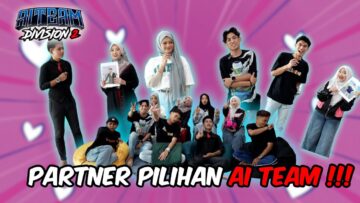 JJ UNTUK PARTNER PILIHAN !!! KELAKAR GELAGAT MASING-MASING…