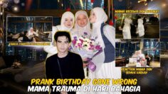 KARINA DAH 1 YEAR OFFICIAL??!! REACTION MAMA LEPAS TAHU KEBENARAN??!!!