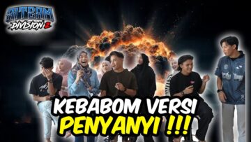 KEBABOM VERSI PENYANYI !!! EH ADA EMNY LAH…