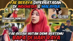 KEHIDUPAN SEBENAR KELUARGA FAE . AIR MATA RINDU .