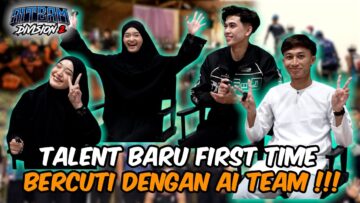 KEMANA PELANCONGAN KITA KALINI ??? TALENT BARU EXCITED !!!