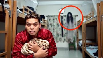 KENA KACAU MASA TIDUR !!! RAMAI HISTERIA !!