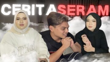 KISAH SERAM HARSZAN & NAJLA . JANGAN DENGAR WEI NANTI MIMPI !!!