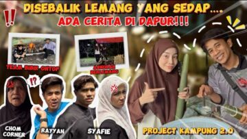 LEMANG JADI PUNCA PERGADUHAN?! DISEBALIK KISAH SEBENAR ASNURAH BERLEMANG?!