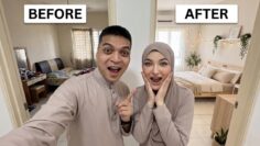 MAKEOVER RAYA2026‼️CAT BARU BILIK JRF ‼️