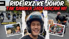 MAL RIDE SORANG LEPAS GERAM DI SEBABKAN UNA ‼️