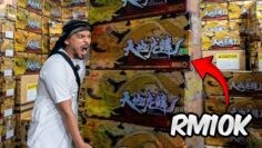 MERCUN RAYA MAIN GILA‼️PASIR MAS AKAN GEGAR‼️🤯