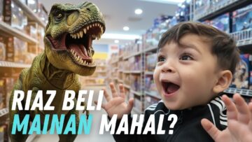 MISI RIAZ CARI TREX ‼️ RIAZ NAK 1 KEDAI ⁉️