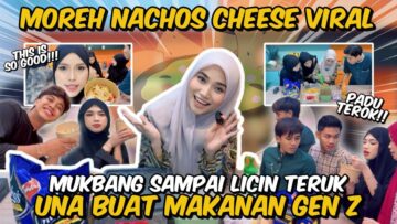 MOREH TERAKHIR UNTUK AI TEAM | KECOH 1 OFIS SEMUA DEMAM LAGU ASSLAH