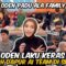 ODEN 5KALI SPICY UNTUK AI TEAM | AI TEAM SURUH UNA BUKA UNA MART ?!! KARINA BUAT HAL??