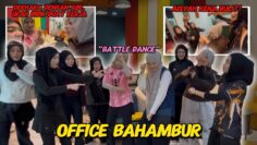 OFFICE BAHAMBUR❗️BONDING GIRLS AI GAK ADA OBAT❗️