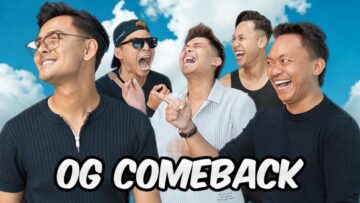 OG COMEBACK ? ADA SECRET ROOM DALAM OFIS !!