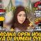 OPEN HOUSE PALING MERIAH DI RUMAH SYER!! BERAYA BERSAMA KELUARGA!!