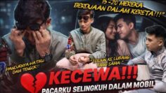 PEDIH PERCINTAAN AMRI !! GF DIA BUAT DALAM KERETA