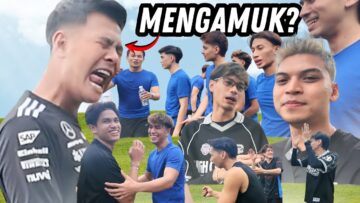 POV KAU SEORANG TALENT AI TEAM !! SUKAN PADANG DAY !!