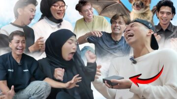 PRANK KELAWAR TERLEPAS DALAM OFIS ‼️ MINDSET GAME IS REAL ‼️